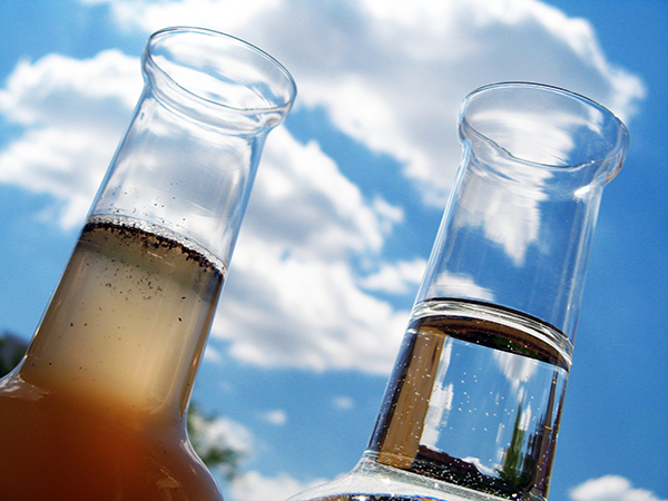 活性炭的脫色作用