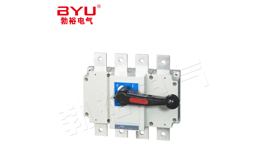 BYGL-630A系列負(fù)荷隔離開(kāi)關(guān)